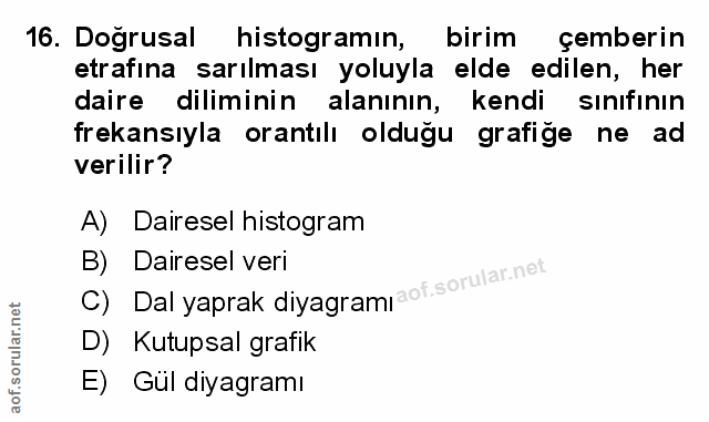 Soru 16