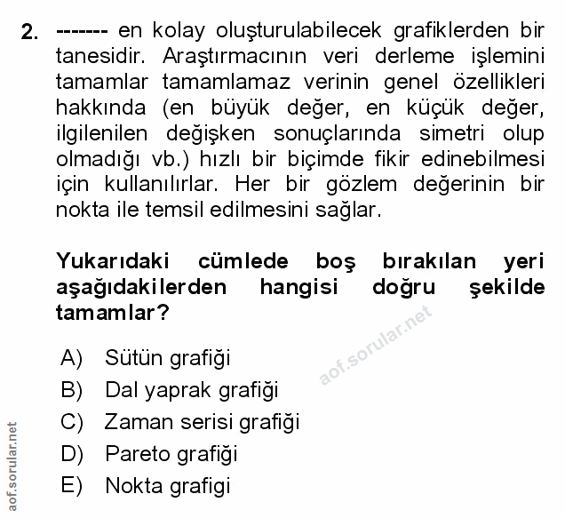 Soru 2