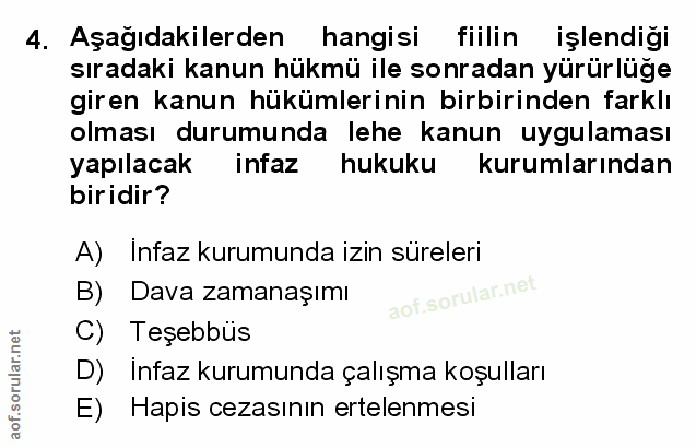 Soru 4