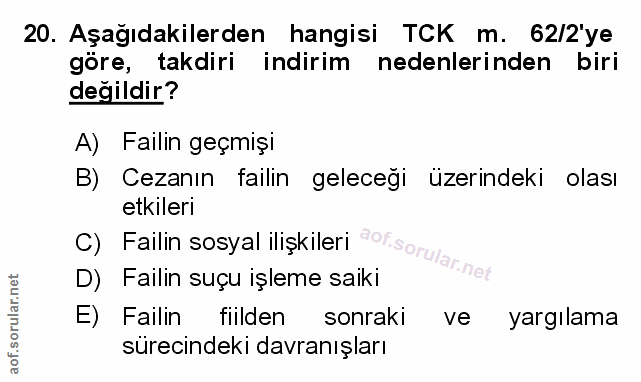 Soru 20