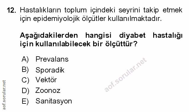 Soru 12