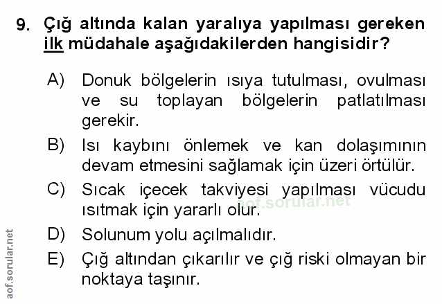 Soru 9