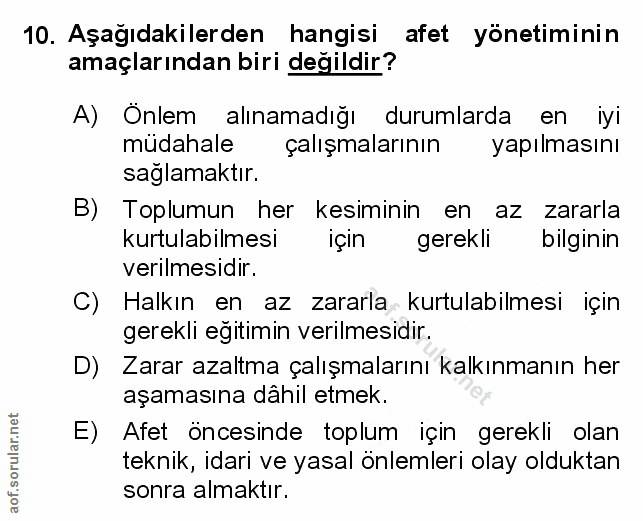 Soru 10