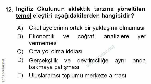 Soru 12