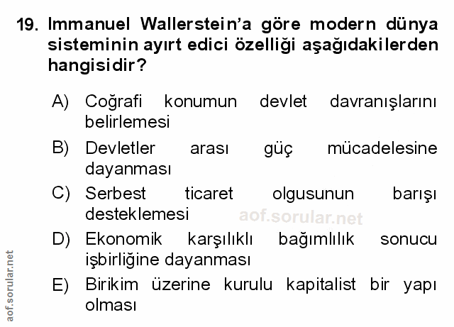 Soru 19