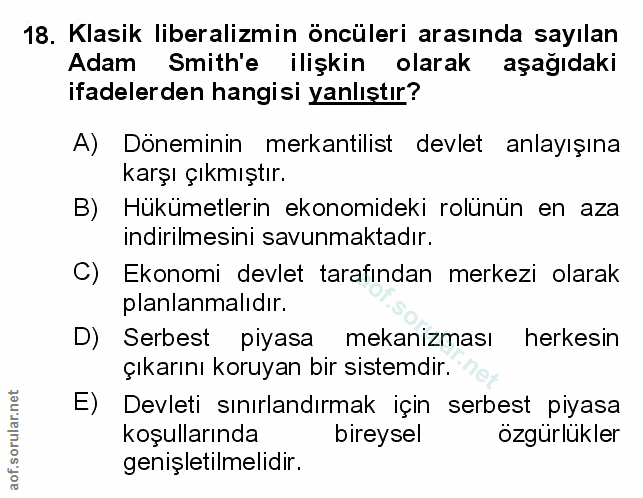 Soru 18
