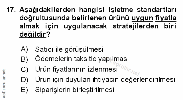 Soru 17
