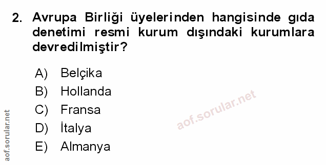 Soru 2