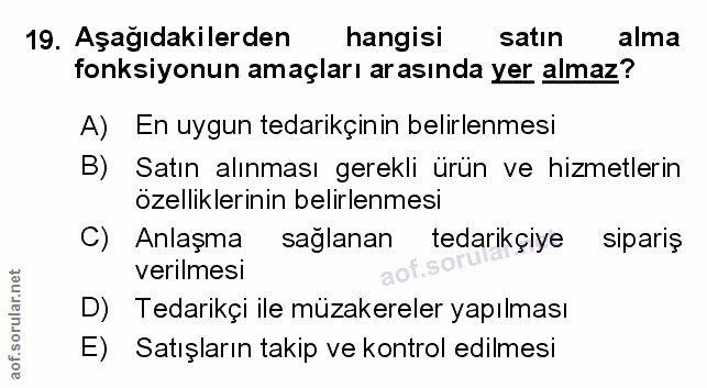 Soru 19