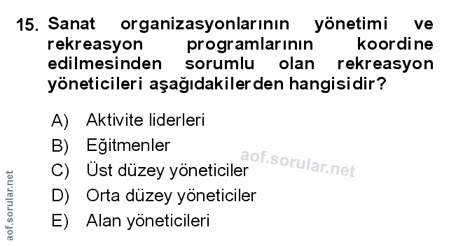 Soru 15