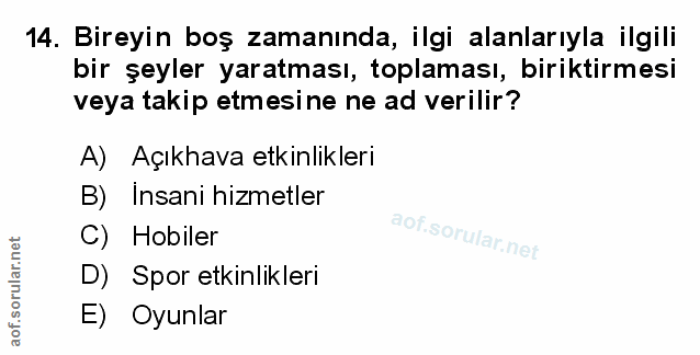 Soru 14
