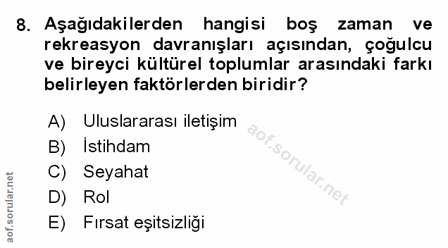 Soru 8