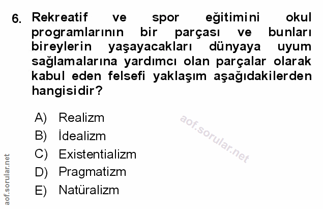 Soru 6