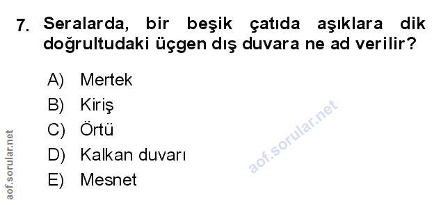 Soru 7