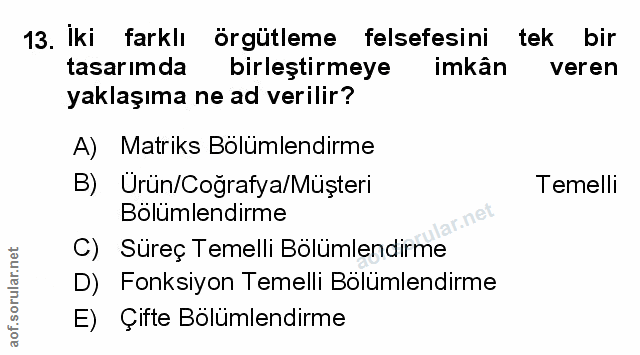 Soru 13