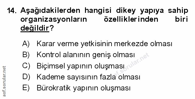Soru 14
