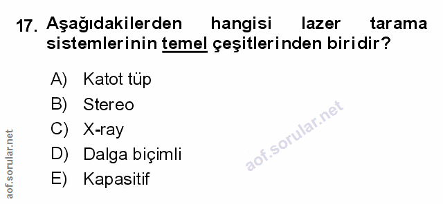 Soru 17