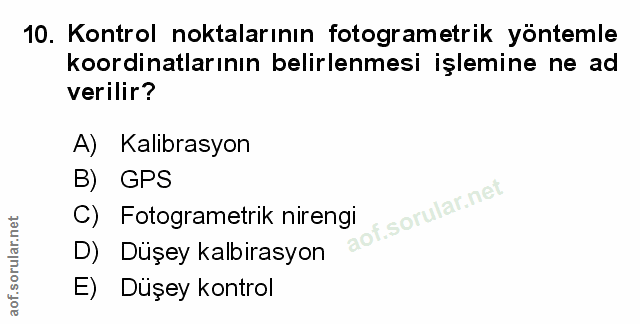 Soru 10