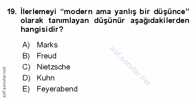 Soru 19