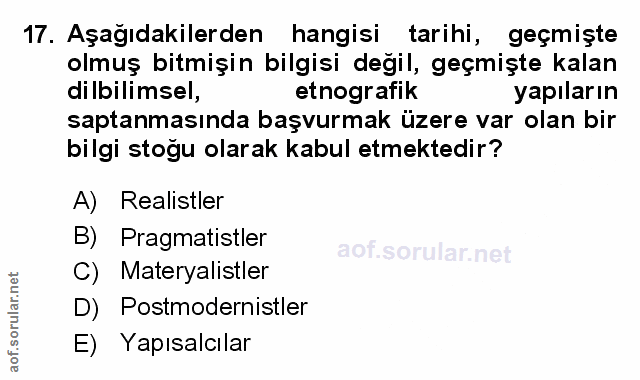 Soru 17