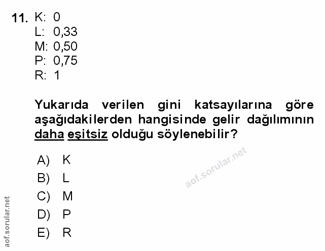 Soru 11