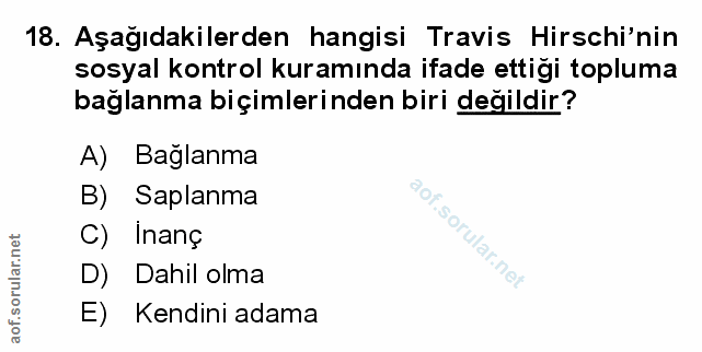 Soru 18