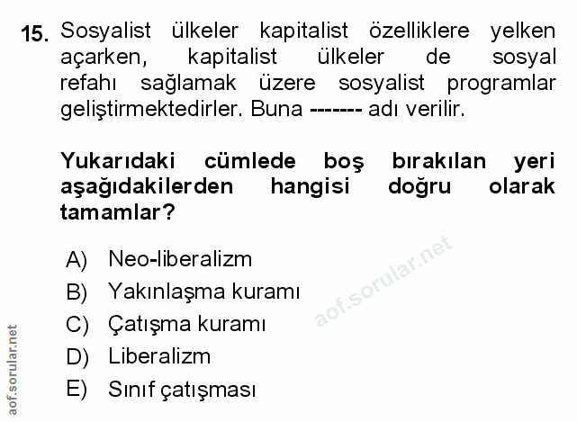 Soru 15