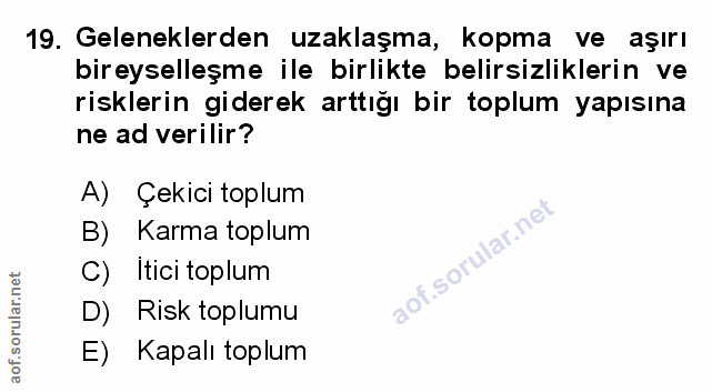 Soru 19