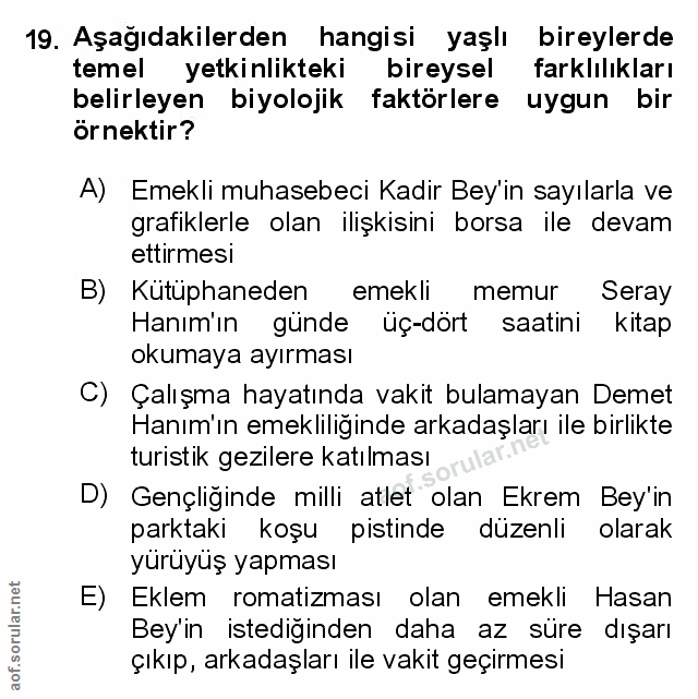 Soru 19