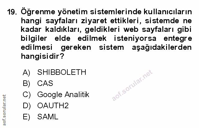 Soru 19