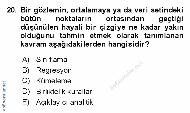 Soru 20