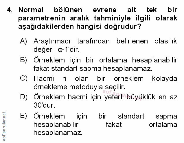 Soru 4