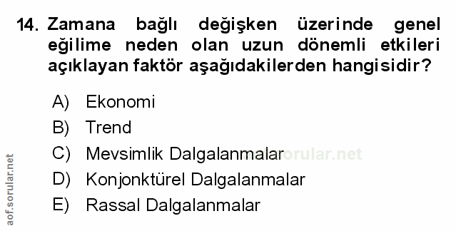 Soru 14