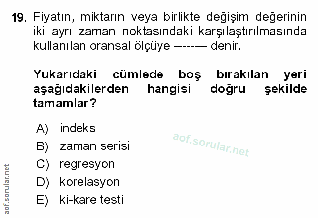 Soru 19