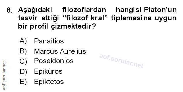 Soru 8