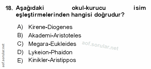 Soru 18