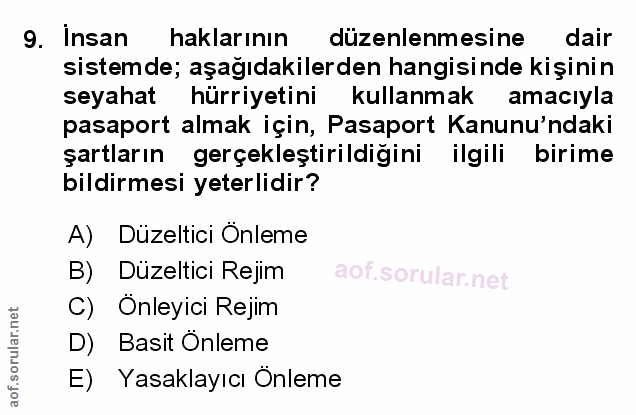 Soru 9
