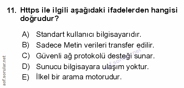 Soru 11