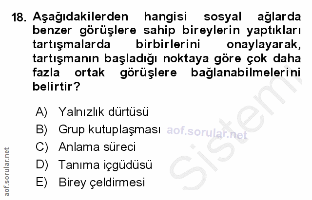 Soru 18