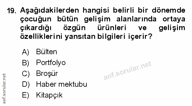 Soru 19