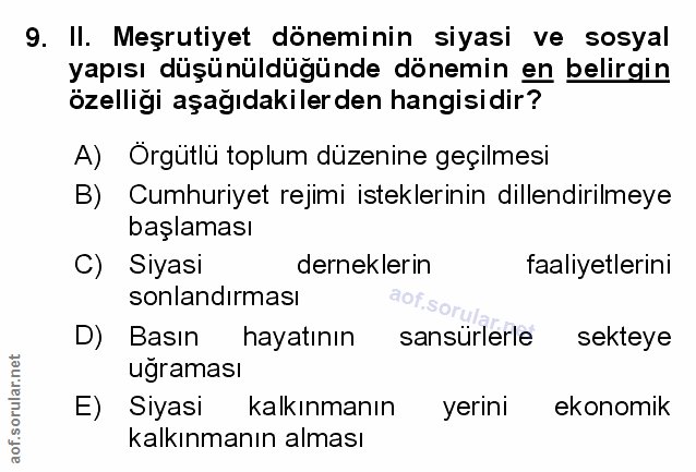 Soru 9