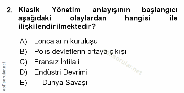 Soru 2