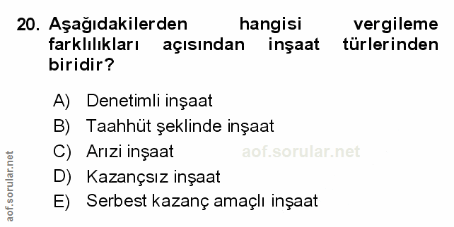 Soru 20