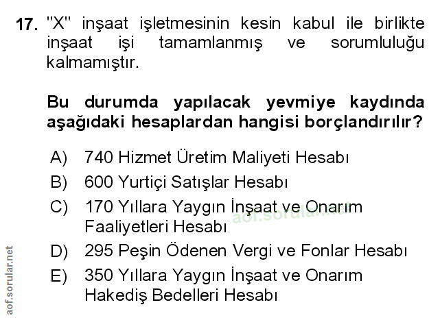 Soru 17