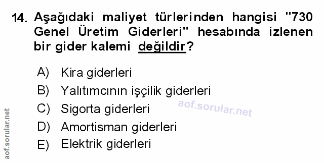 Soru 14