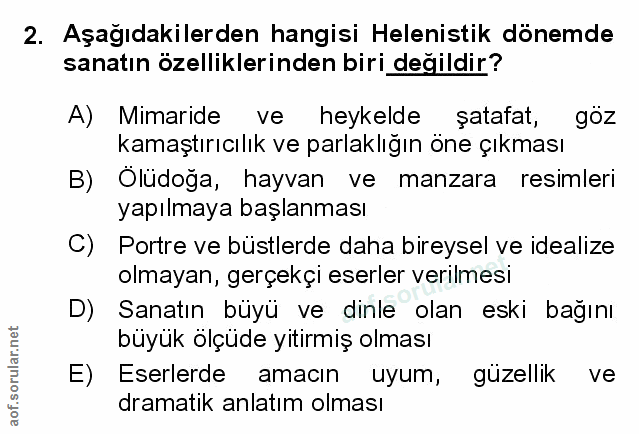 Soru 2