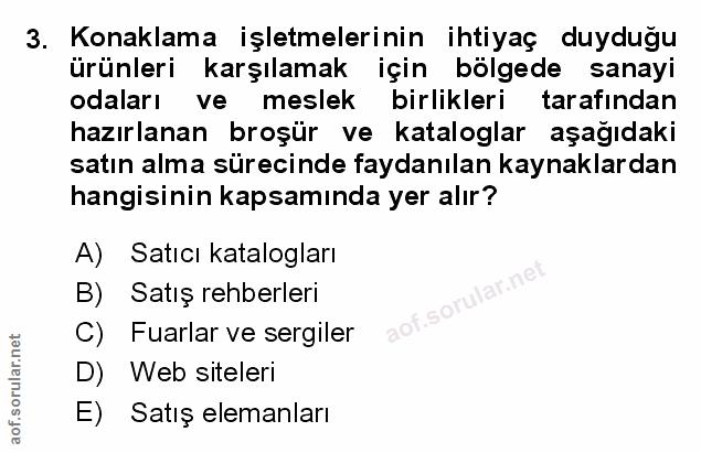 Soru 3
