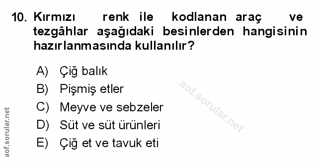 Soru 10