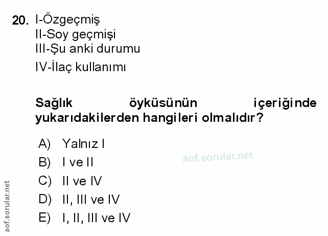 Soru 20