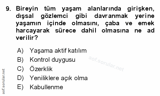 Soru 9